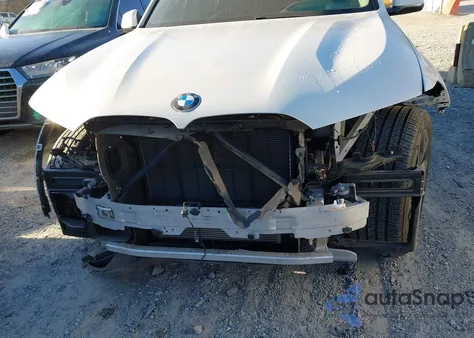 2020 BMW X7 xDrive40I from USA, damaged, VIN 5UXCW2C09L9A03600